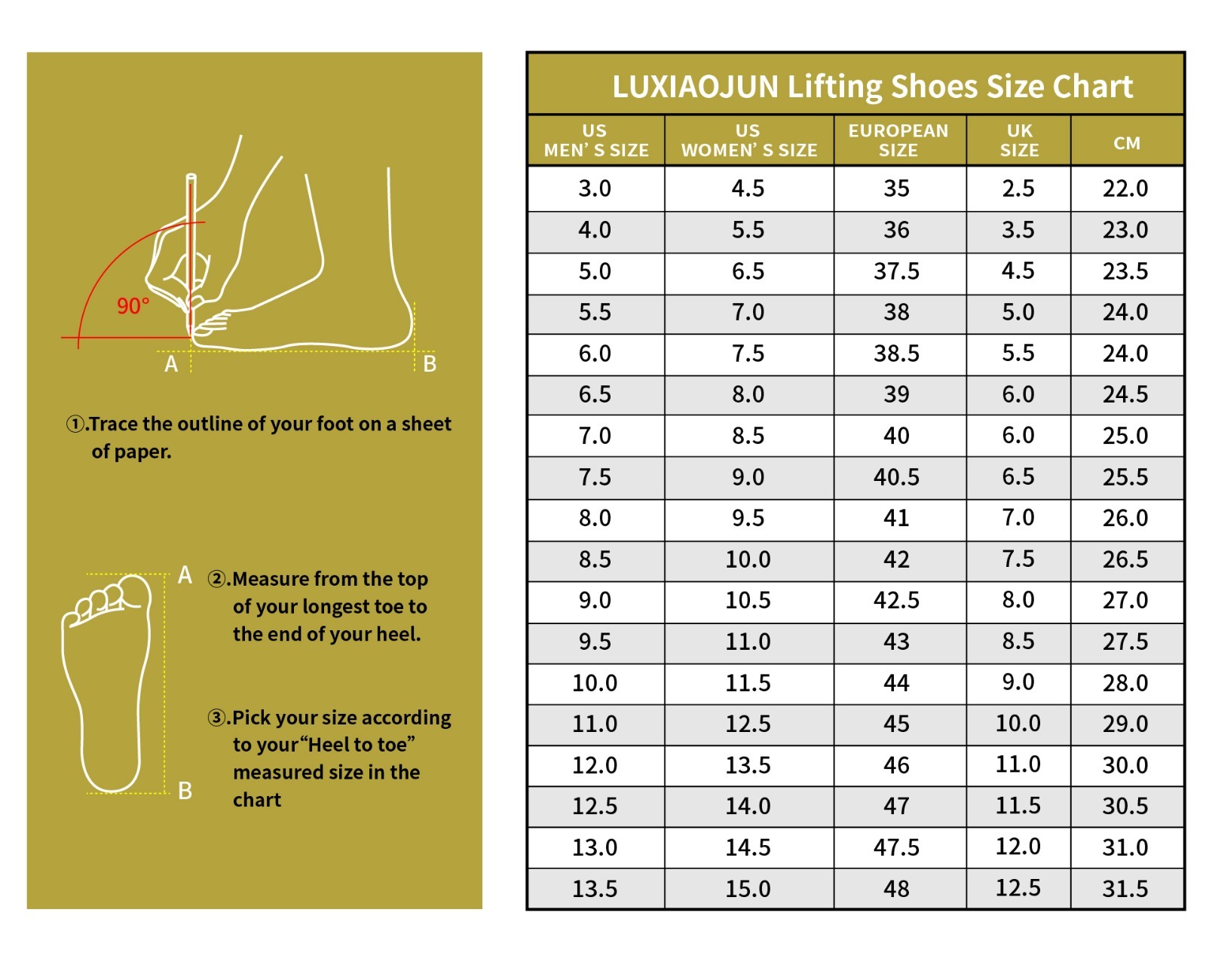 Luxiaojun Pro Lifter 1.0 Blitz